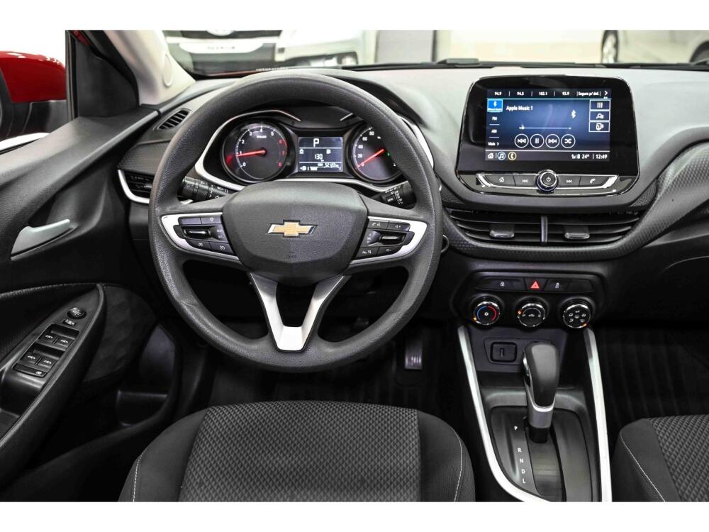 Chevrolet Onix Hatch