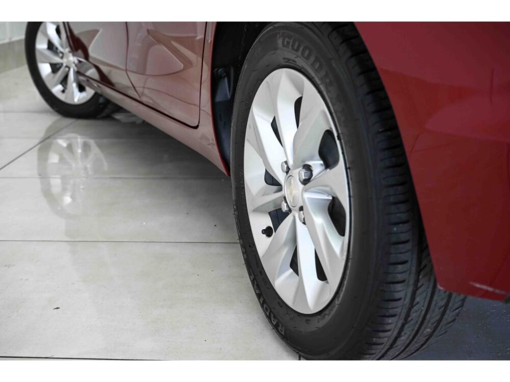 Chevrolet Onix Hatch