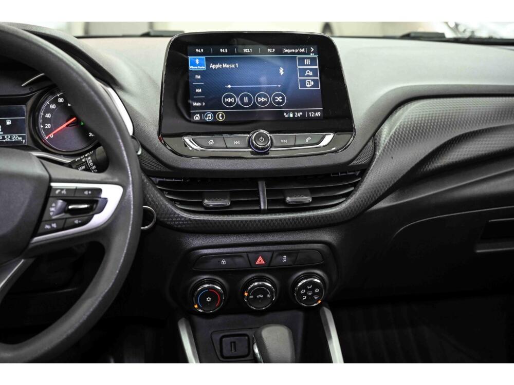 Chevrolet Onix Hatch