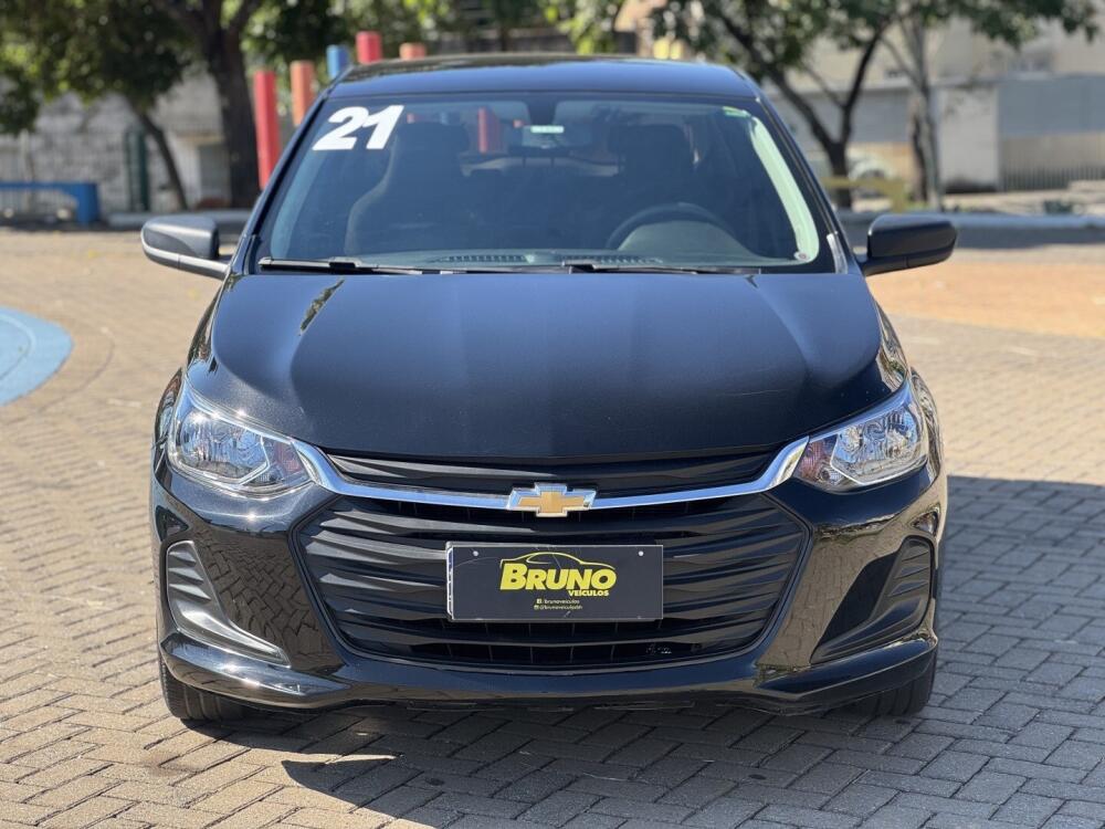 Chevrolet Onix Hatch