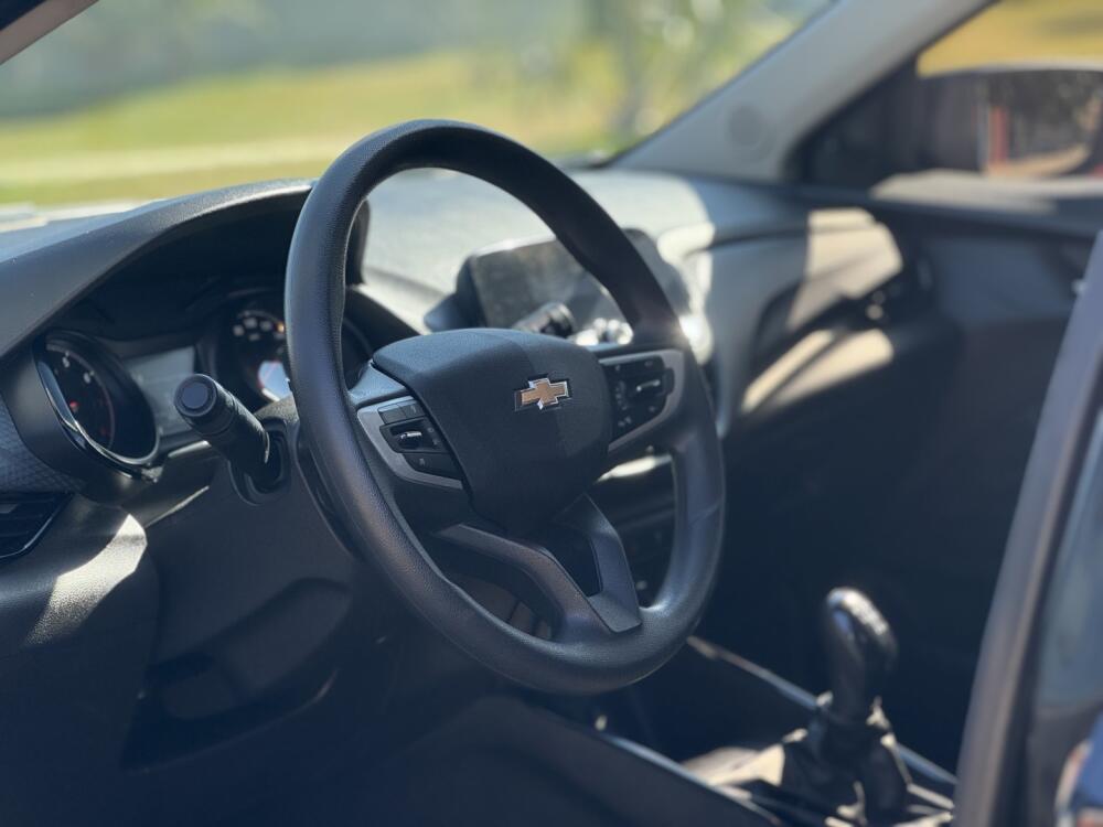 Chevrolet Onix Hatch