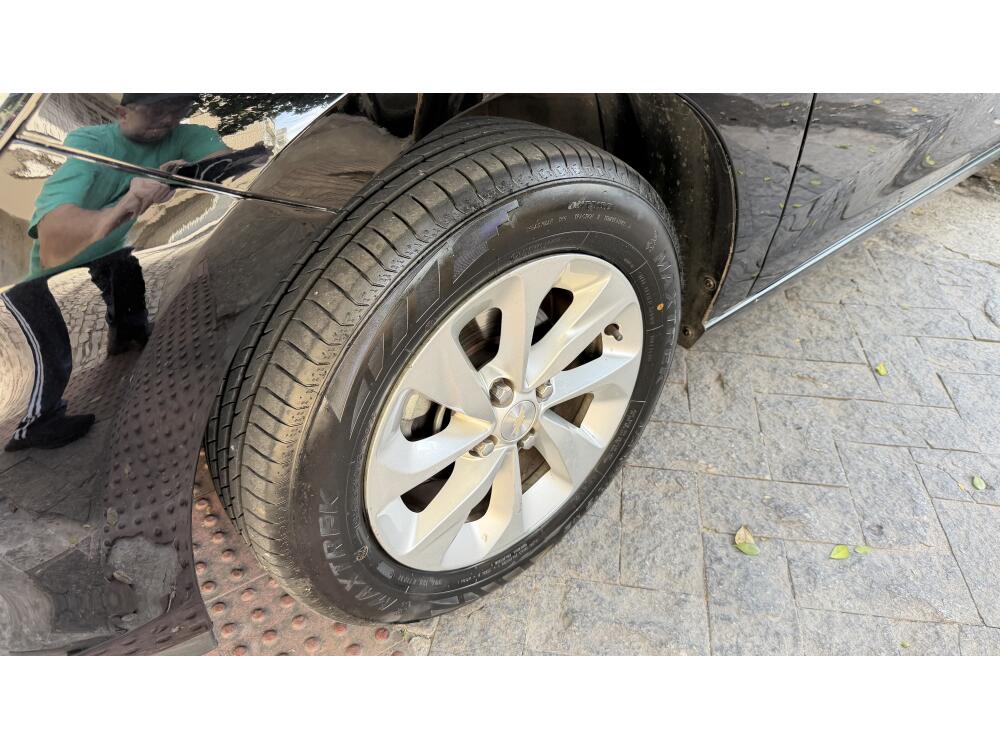 Chevrolet Onix Hatch