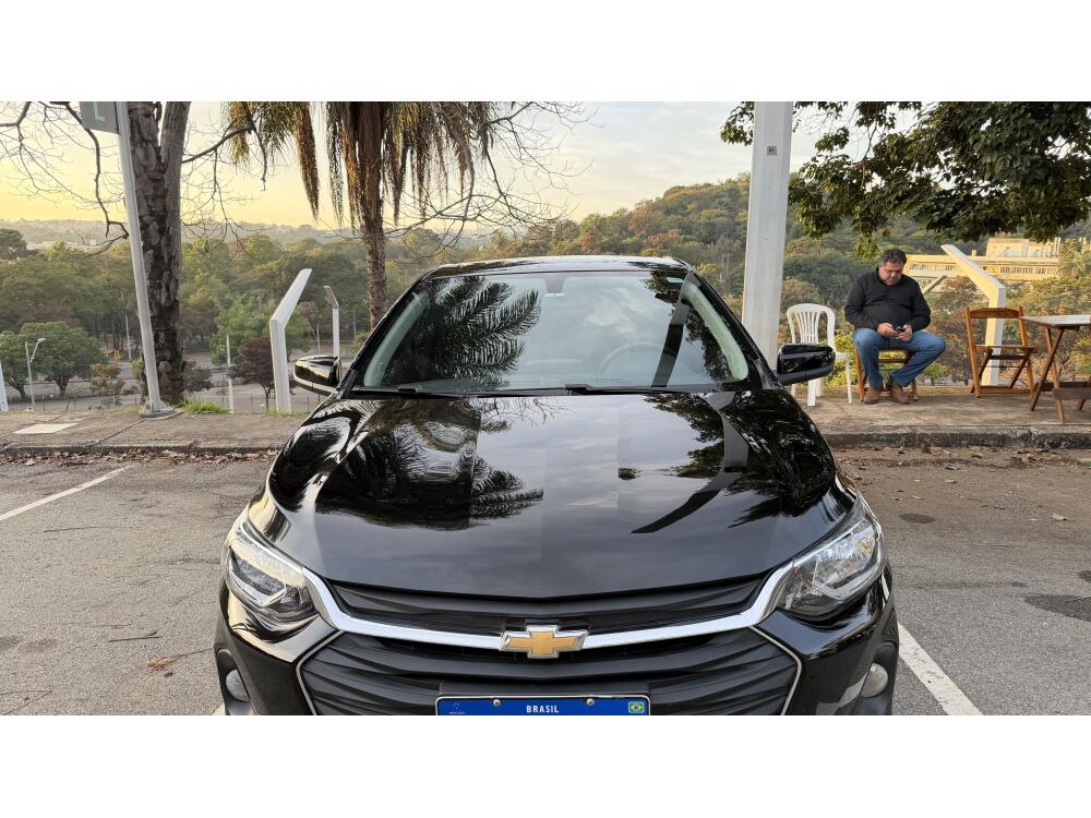 Chevrolet Onix Hatch