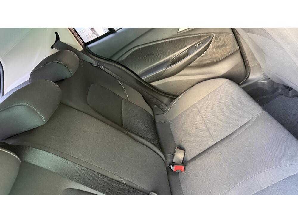 Chevrolet Onix Hatch