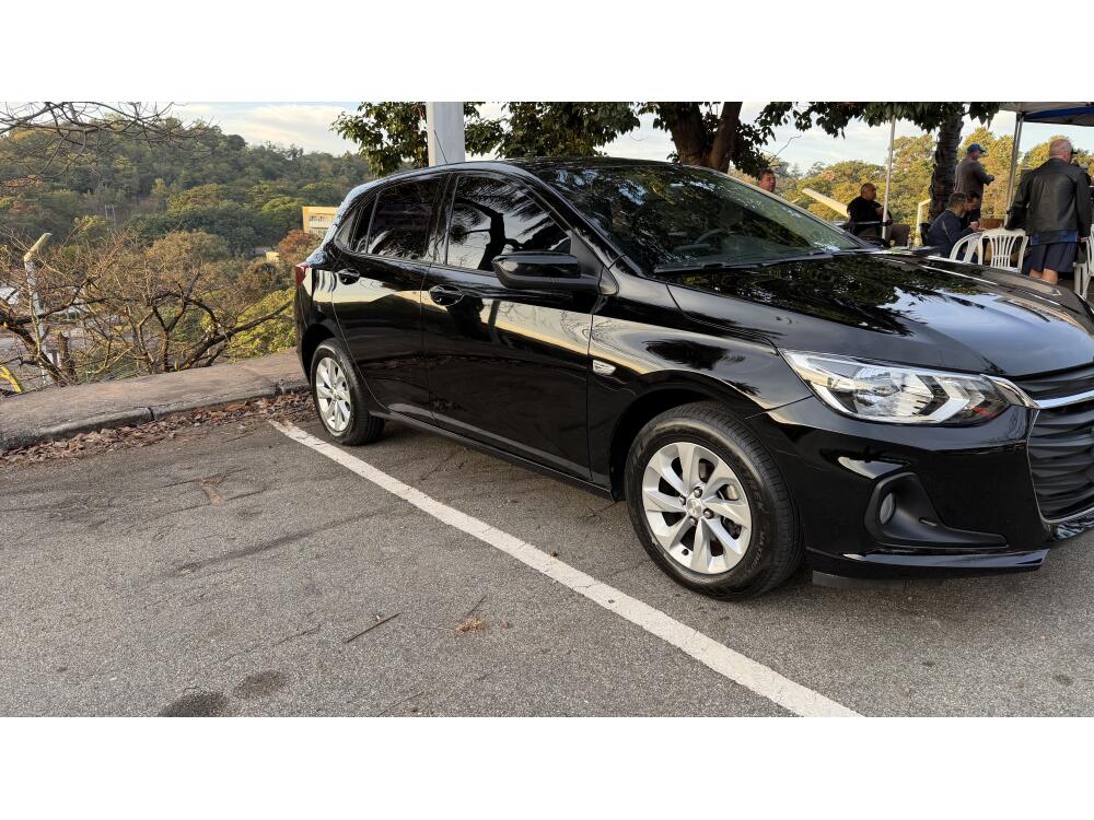 Chevrolet Onix Hatch