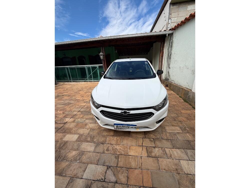 Chevrolet Onix Hatch