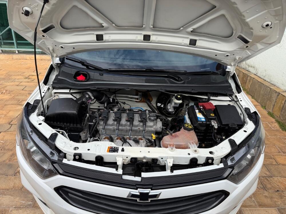 Chevrolet Onix Hatch