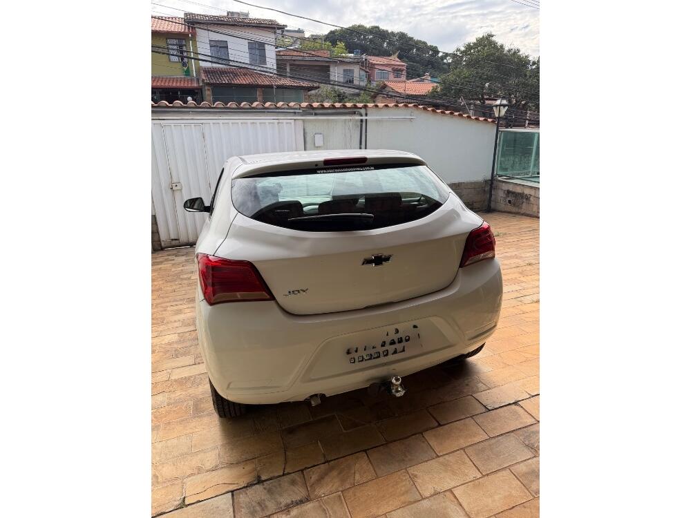 Chevrolet Onix Hatch