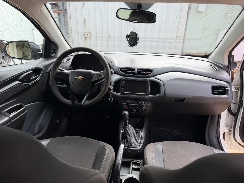 Chevrolet Onix Hatch