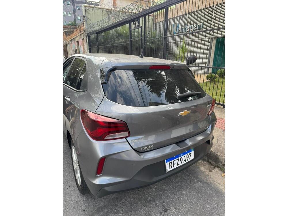 Chevrolet Onix Hatch
