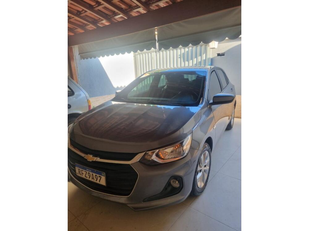 Chevrolet Onix Hatch