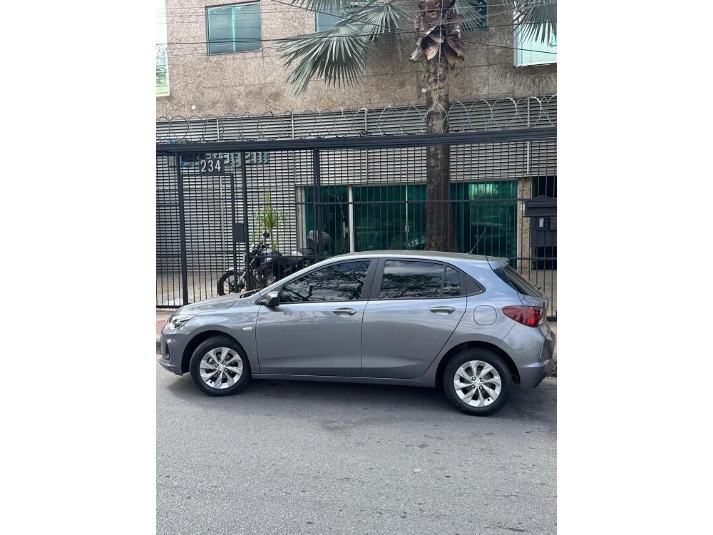 Chevrolet Onix Hatch