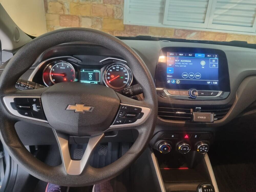 Chevrolet Onix Hatch