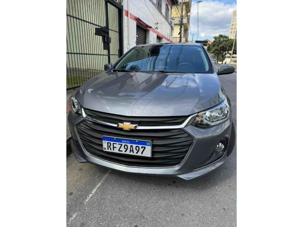 Chevrolet Onix Hatch