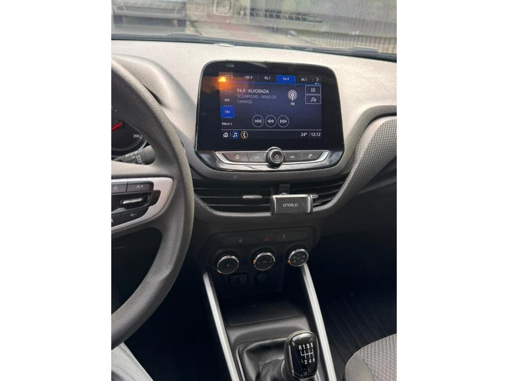 Chevrolet Onix Hatch