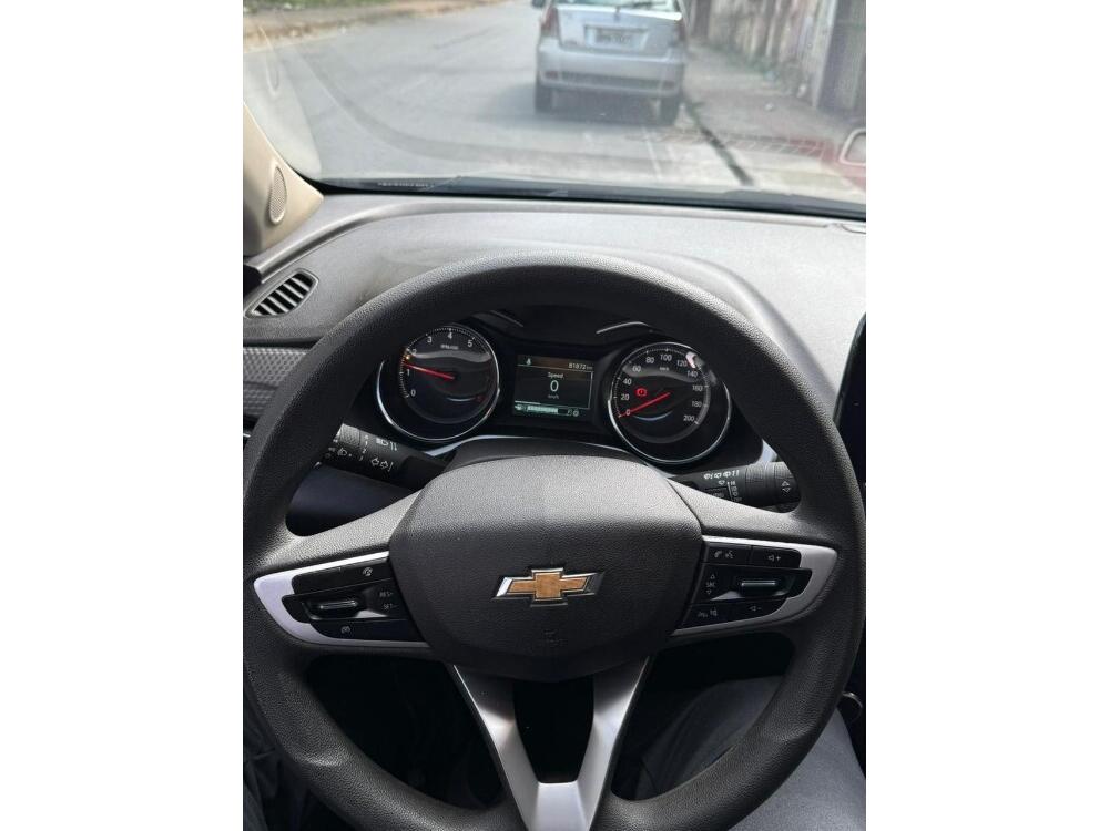 Chevrolet Onix Hatch