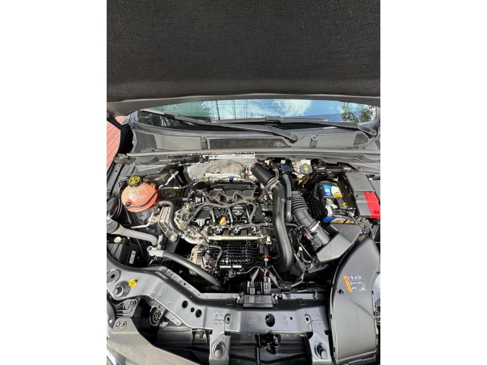 Chevrolet Onix Hatch