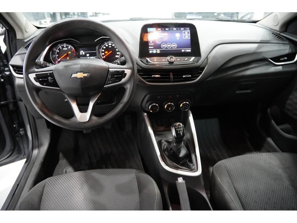 Chevrolet Onix Hatch