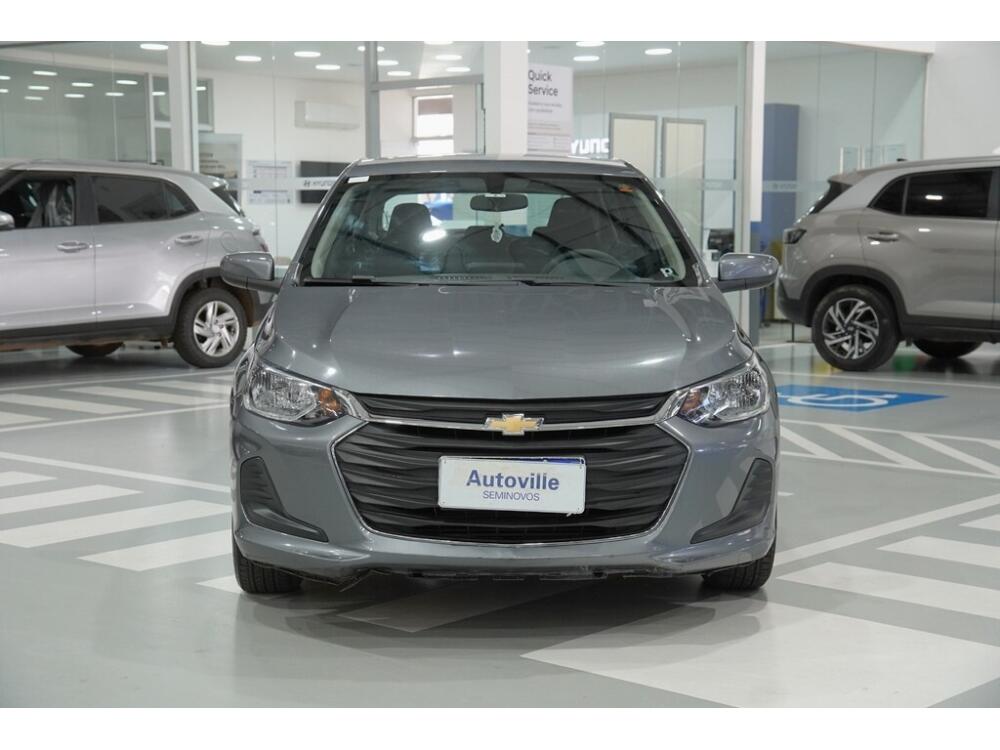 Chevrolet Onix Hatch