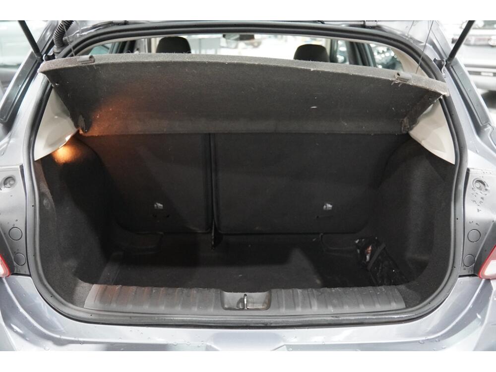 Chevrolet Onix Hatch
