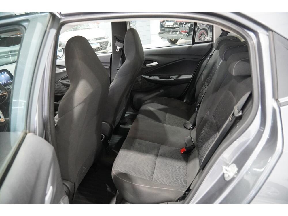 Chevrolet Onix Hatch