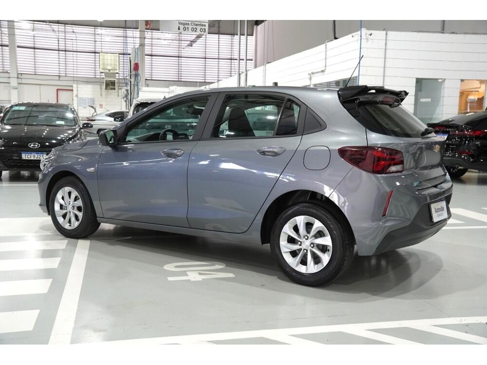 Chevrolet Onix Hatch