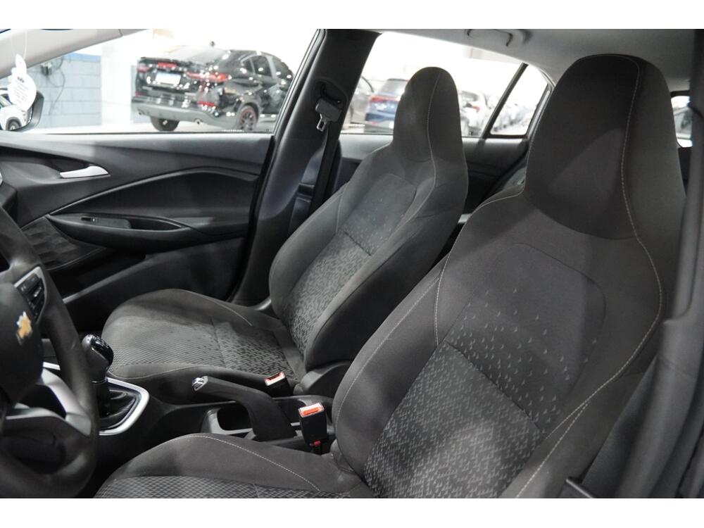 Chevrolet Onix Hatch