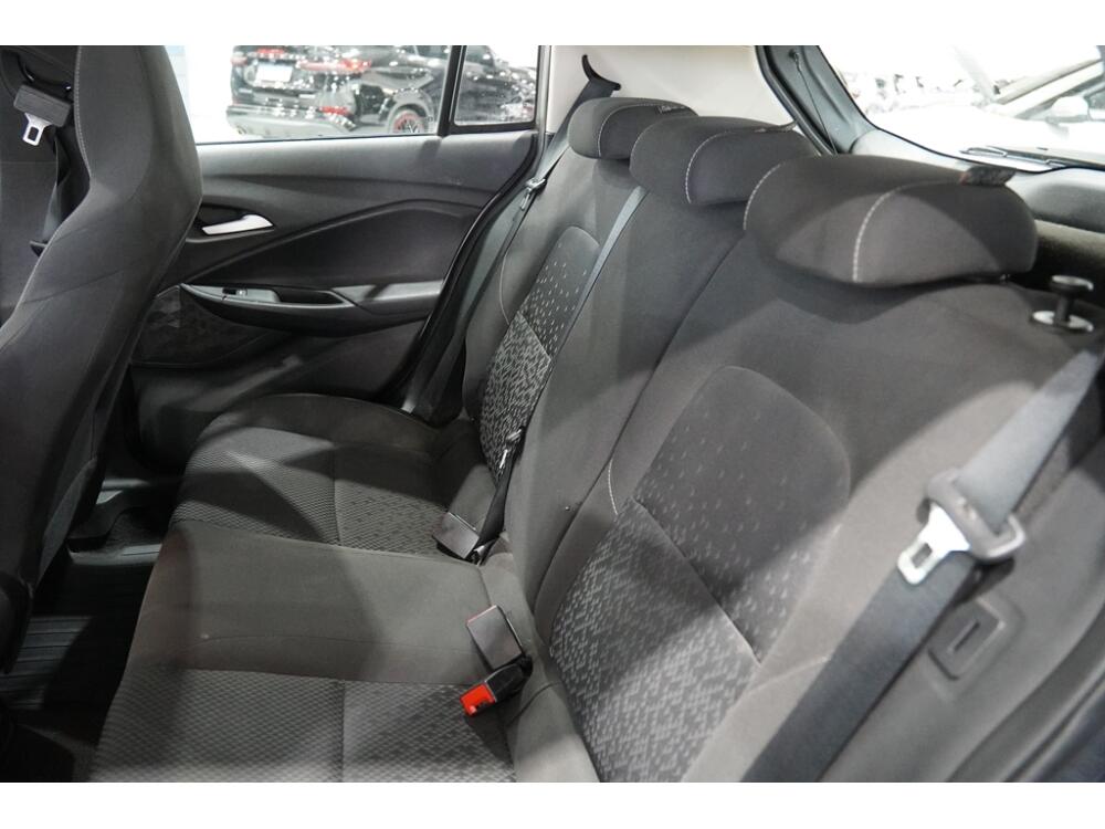 Chevrolet Onix Hatch