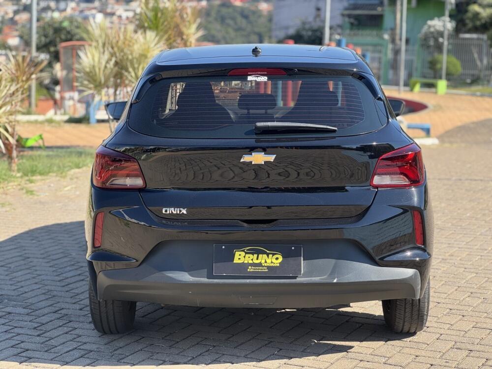 Chevrolet Onix Hatch