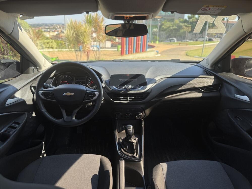 Chevrolet Onix Hatch
