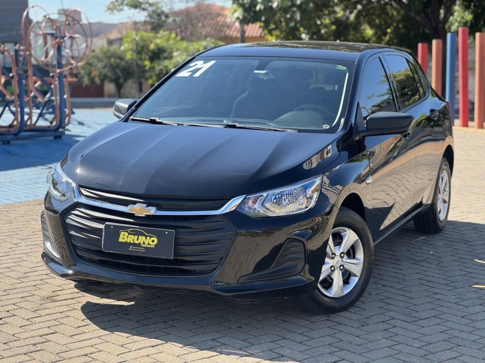 Chevrolet Onix Hatch