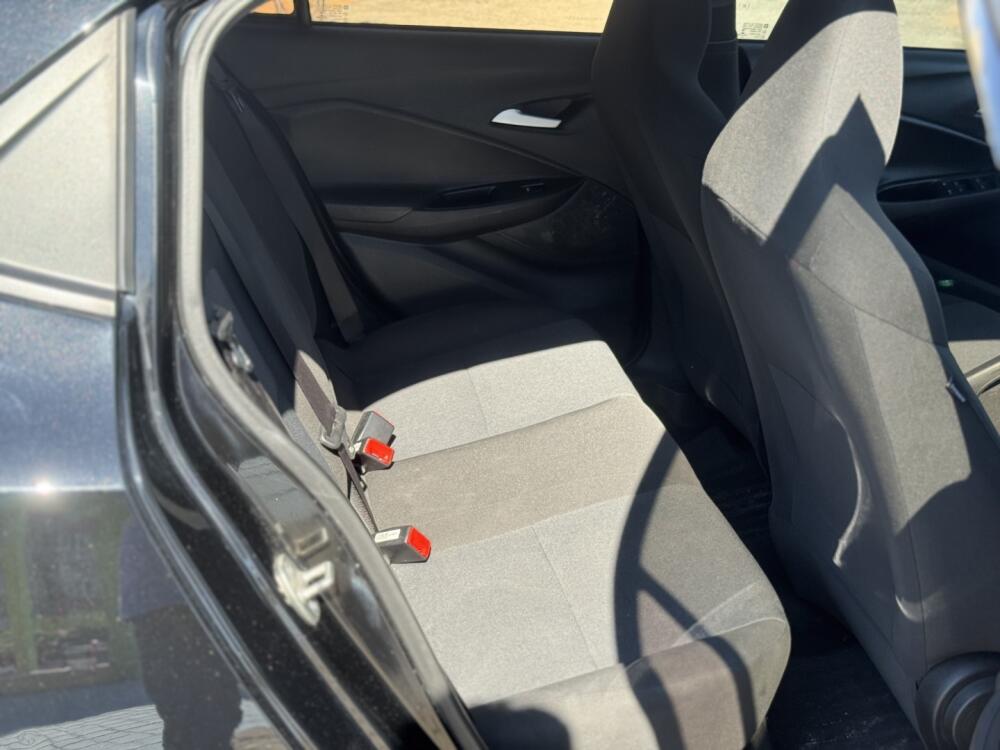 Chevrolet Onix Hatch