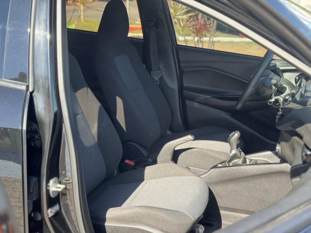Chevrolet Onix Hatch
