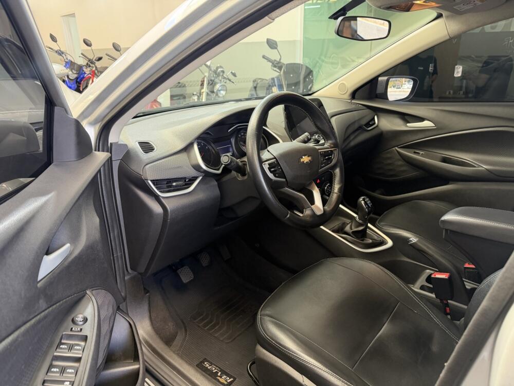 Chevrolet Onix Hatch