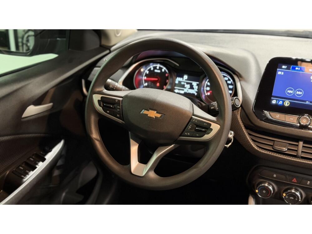 Chevrolet Onix Hatch