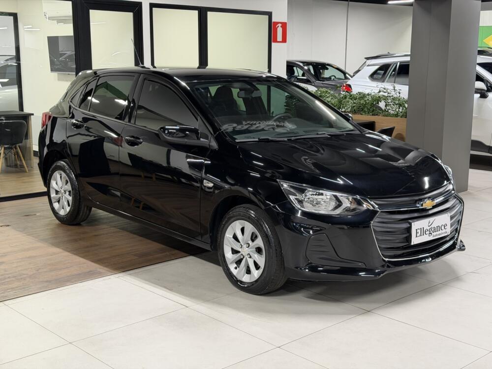 Chevrolet Onix Hatch