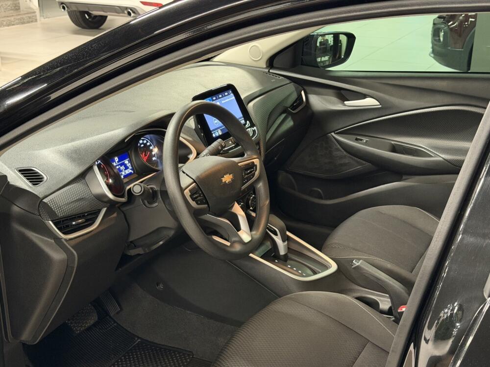 Chevrolet Onix Hatch