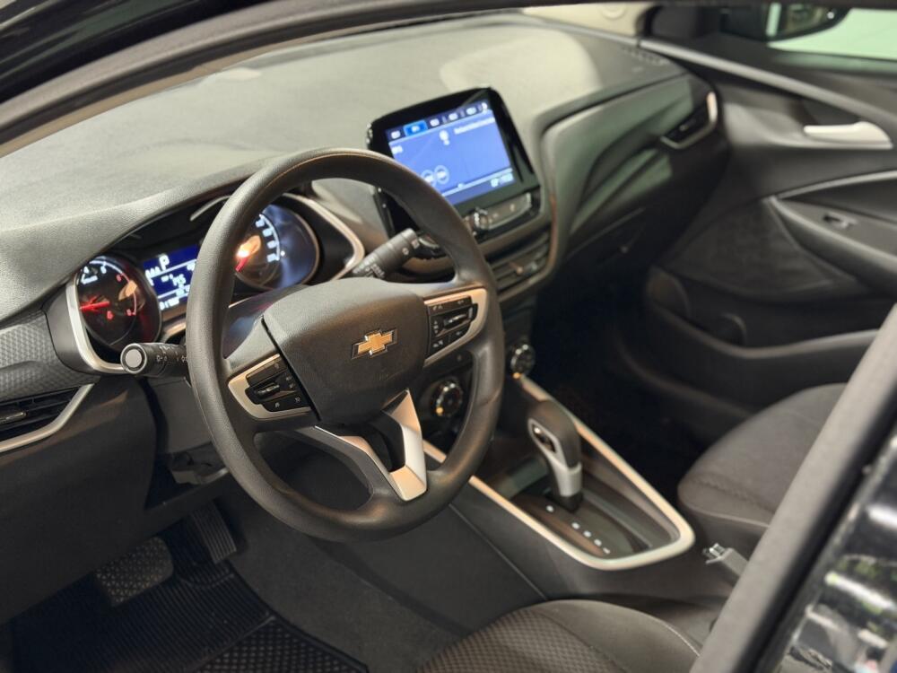 Chevrolet Onix Hatch