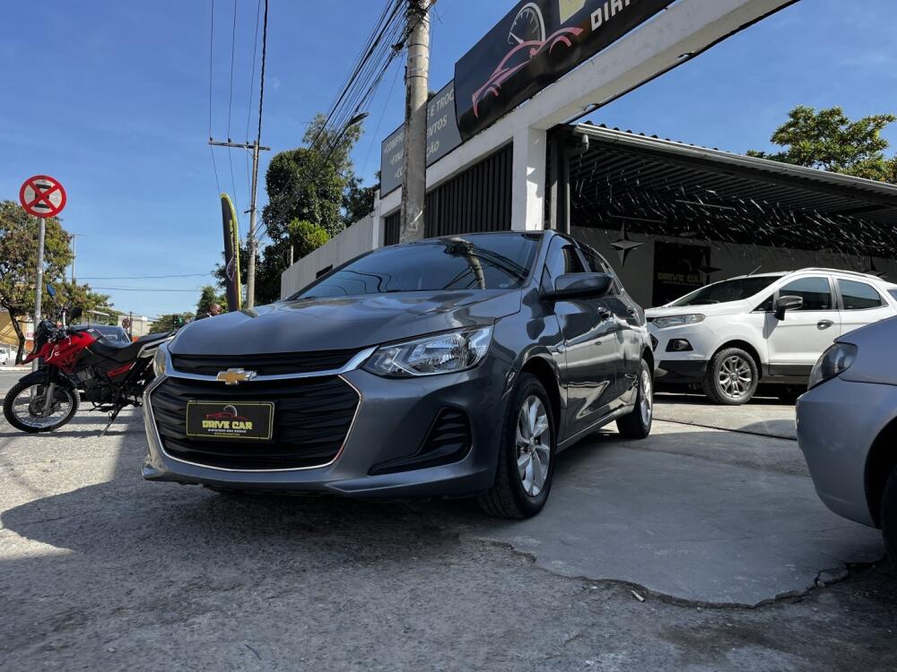Chevrolet Onix Hatch