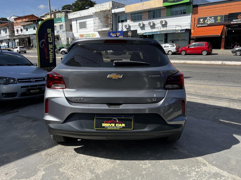 Chevrolet Onix Hatch