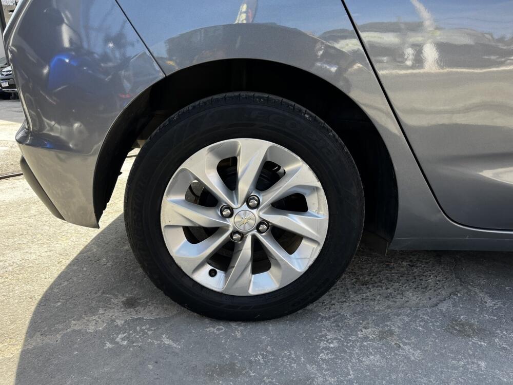 Chevrolet Onix Hatch