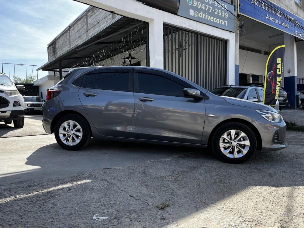 Chevrolet Onix Hatch