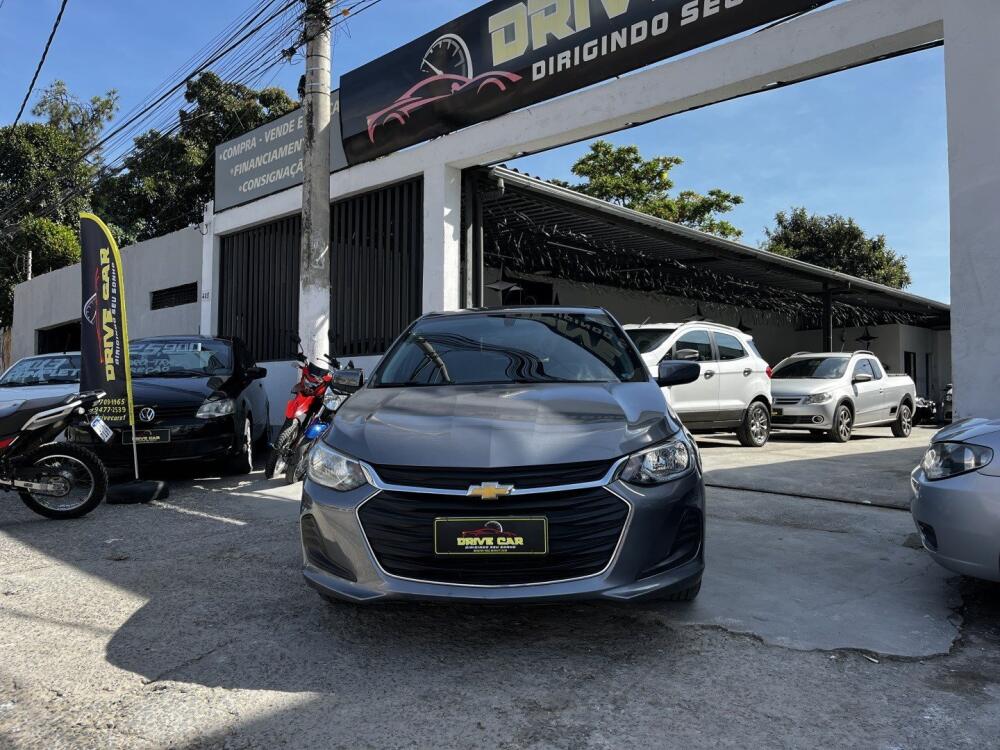Chevrolet Onix Hatch