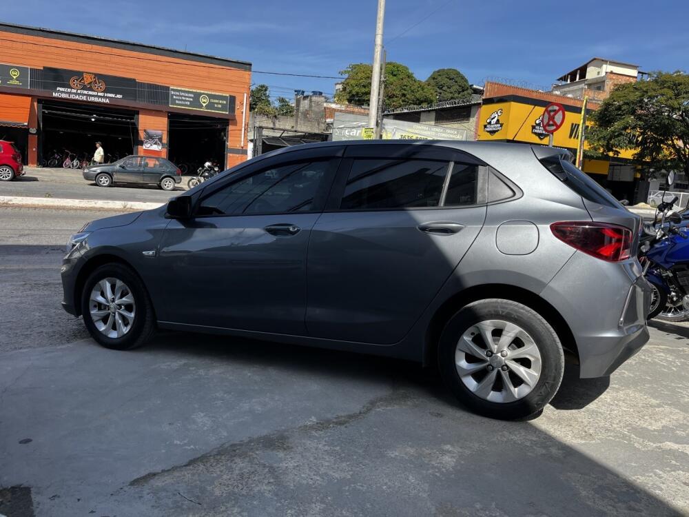 Chevrolet Onix Hatch