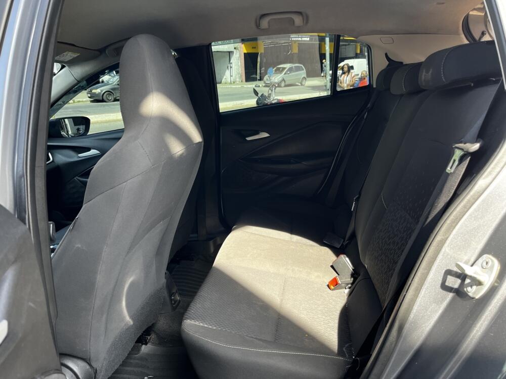 Chevrolet Onix Hatch