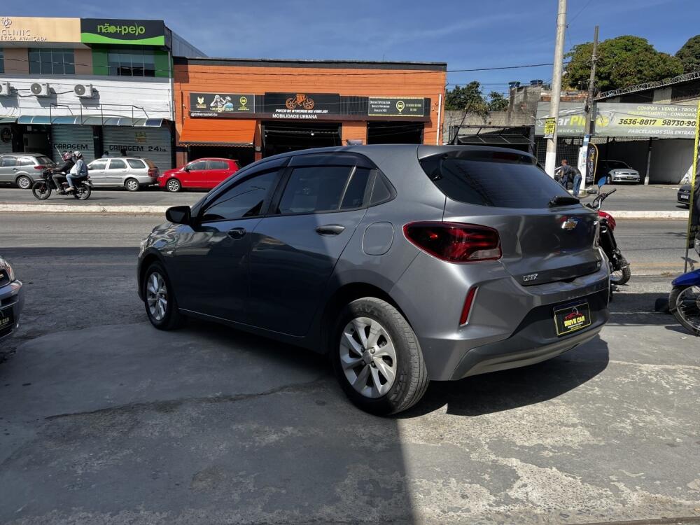 Chevrolet Onix Hatch