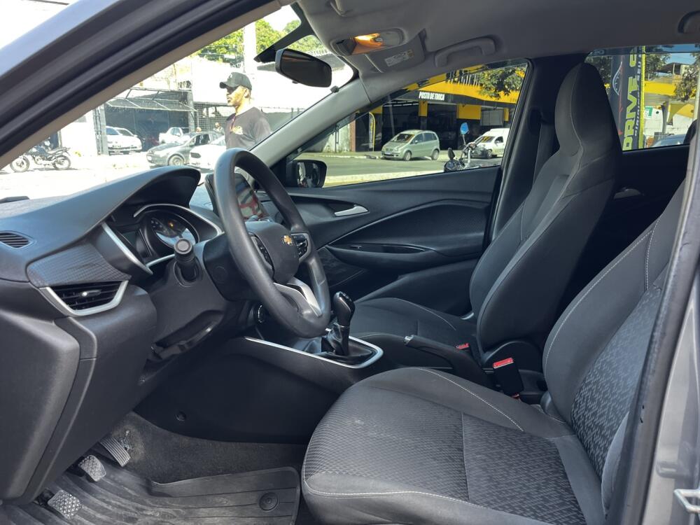 Chevrolet Onix Hatch