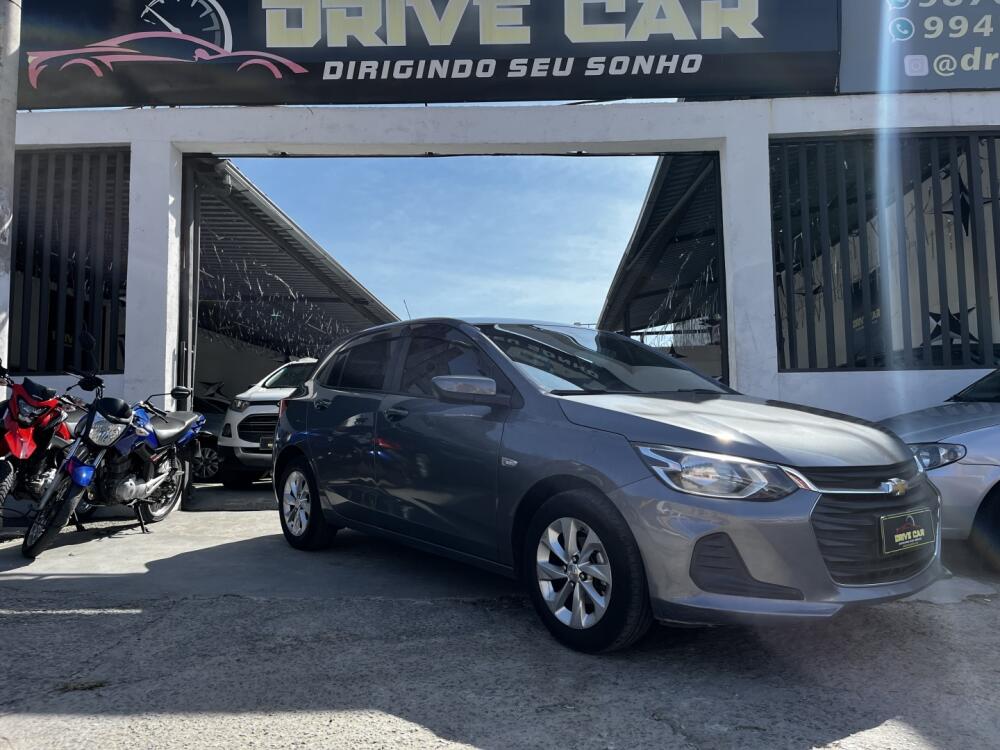 Chevrolet Onix Hatch