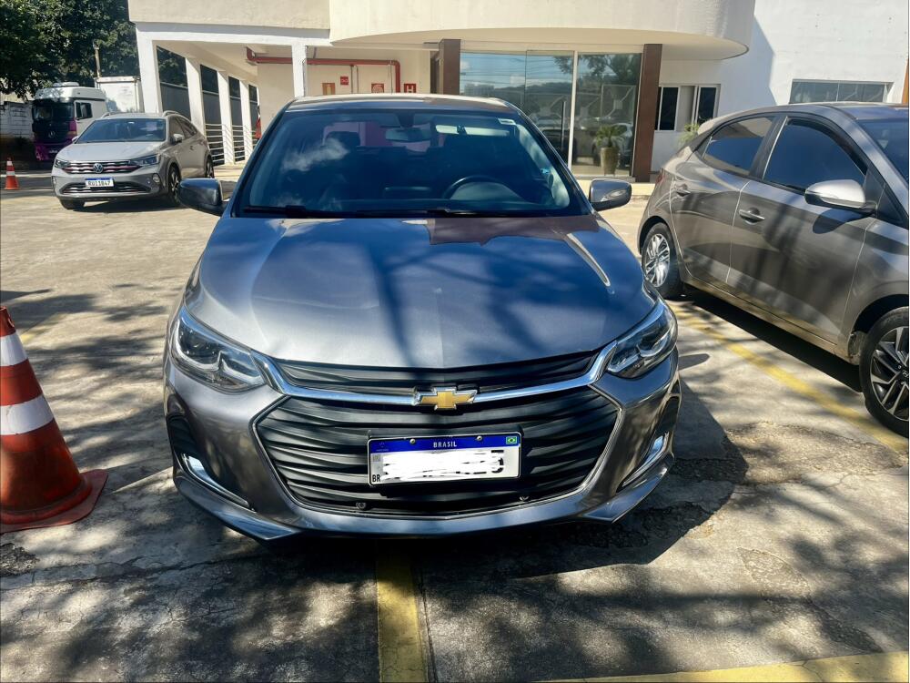 Chevrolet Onix Hatch