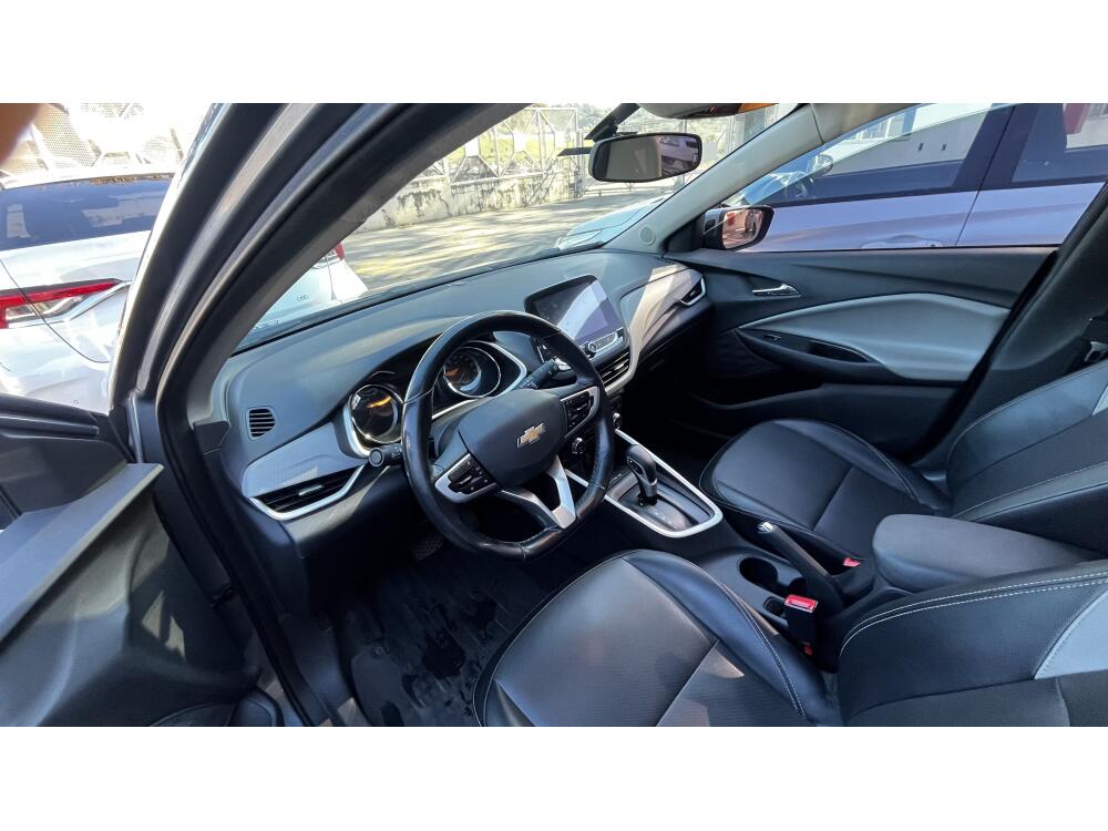 Chevrolet Onix Hatch